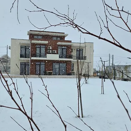 Pensjonat Pensiunea Livada Techirghiol