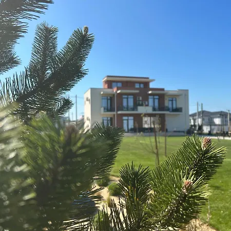 Pensiunea Livada 3* Techirghiol