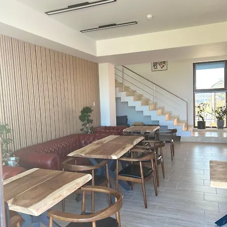 招待所 Pensiunea Livada 泰基尔吉奥尔