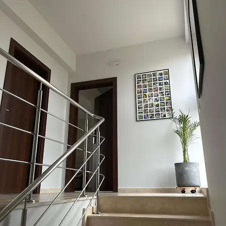 Pensiunea Livada 招待所