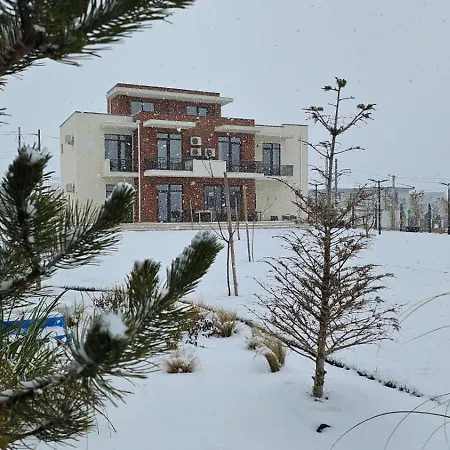 招待所 Pensiunea Livada