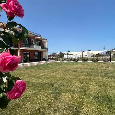 招待所 Pensiunea Livada